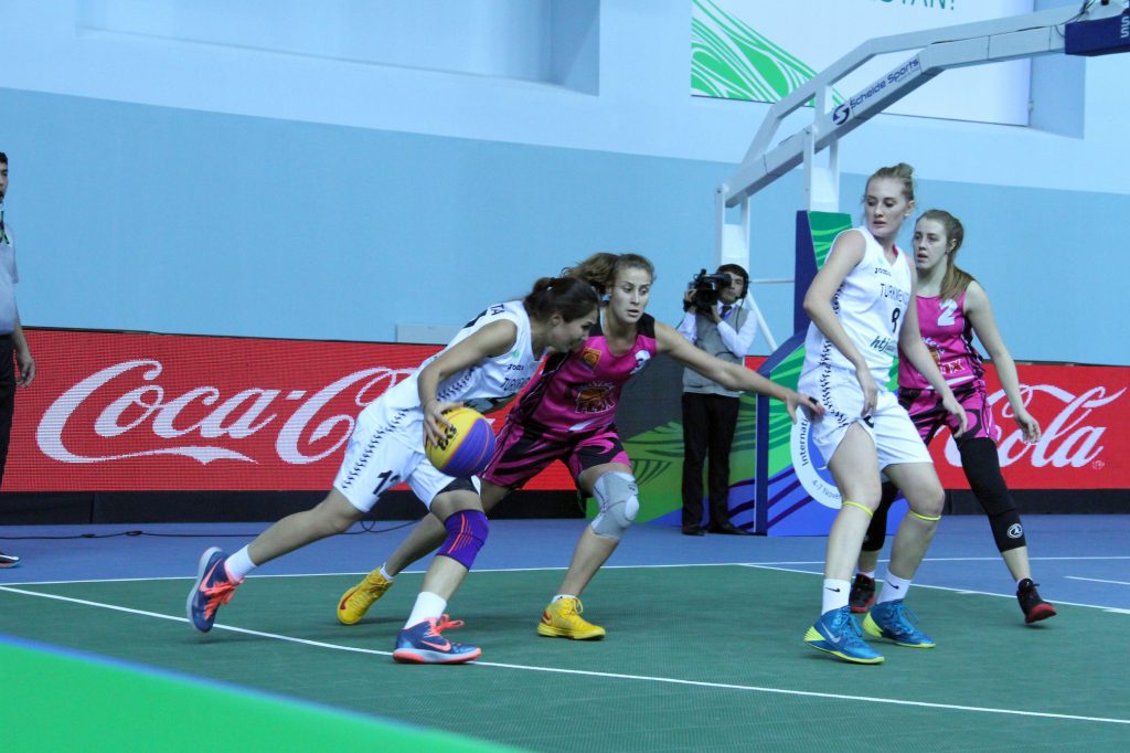 Basketbol Boýunça Halkara Ýaryşy Aşgabat Türkmenistan