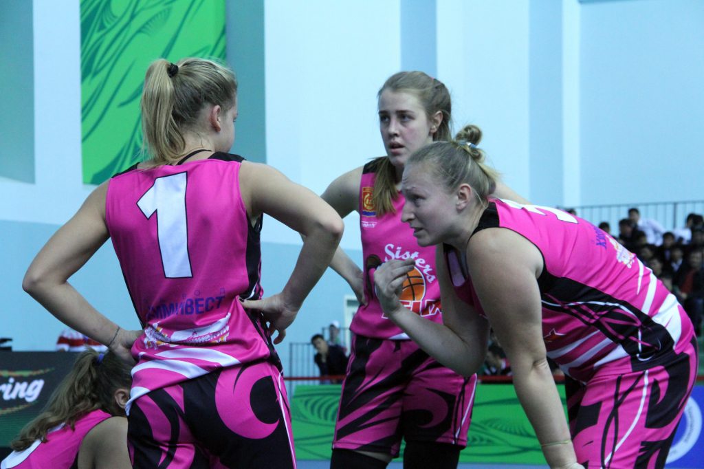 Basketbol Boýunça Halkara Ýaryşy Aşgabat Türkmenistan