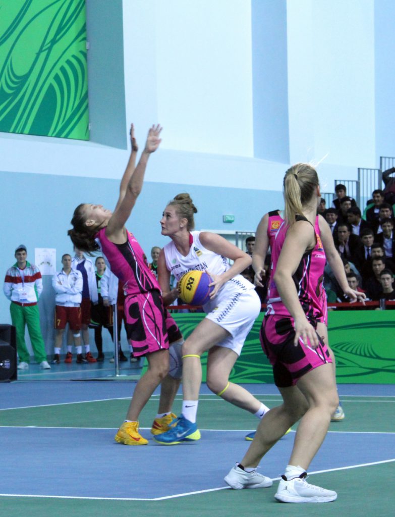 Basketbol Boýunça Halkara Ýaryşy Aşgabat Türkmenistan Fotogalereýa 6
