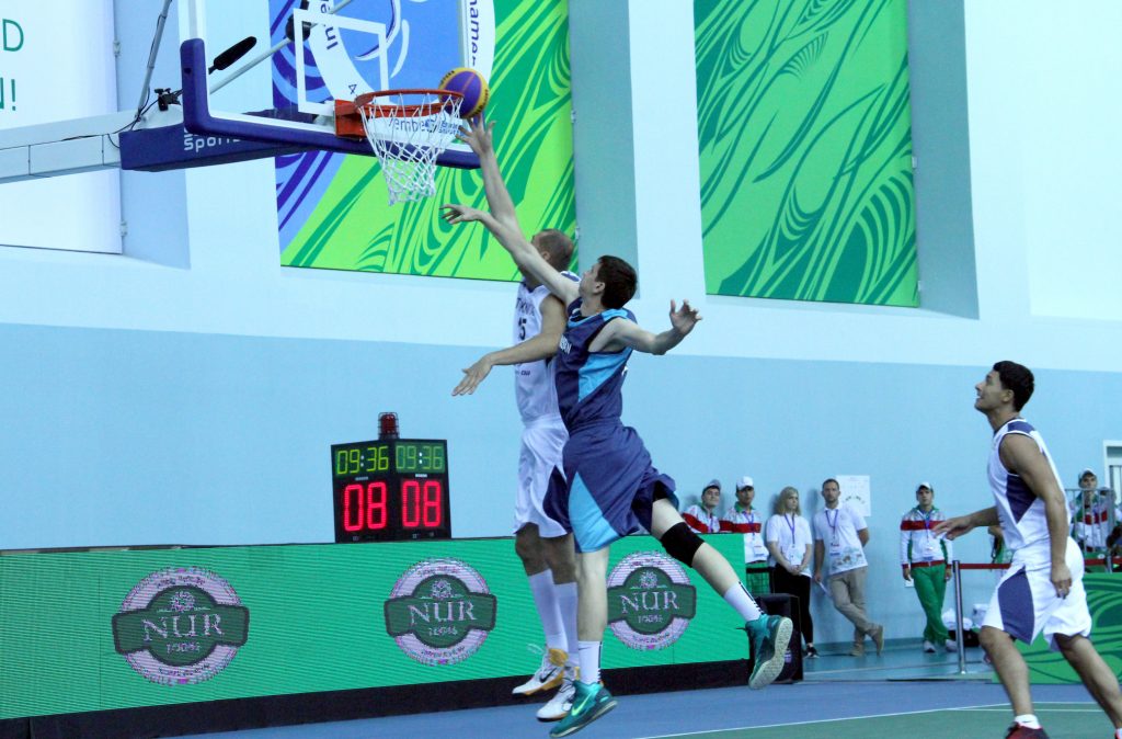 Basketbol Boýunça Halkara Ýaryşy Aşgabat Türkmenistan