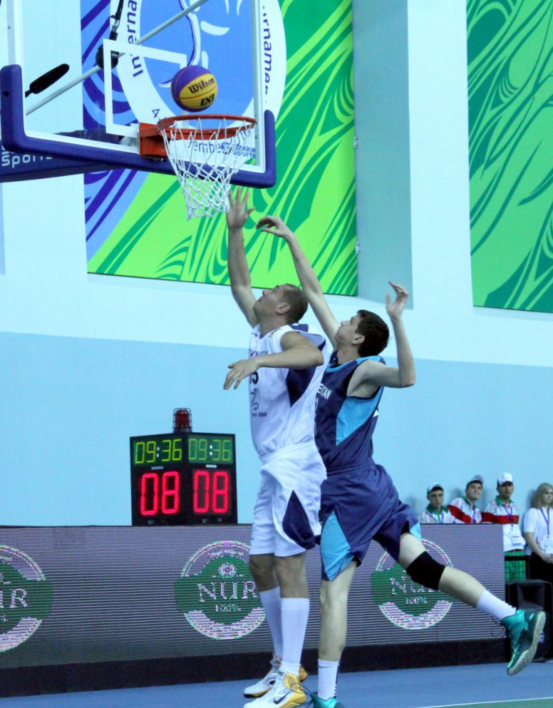 Basketbol Boýunça Halkara Ýaryşy Aşgabat Türkmenistan Fotogalereýa 6