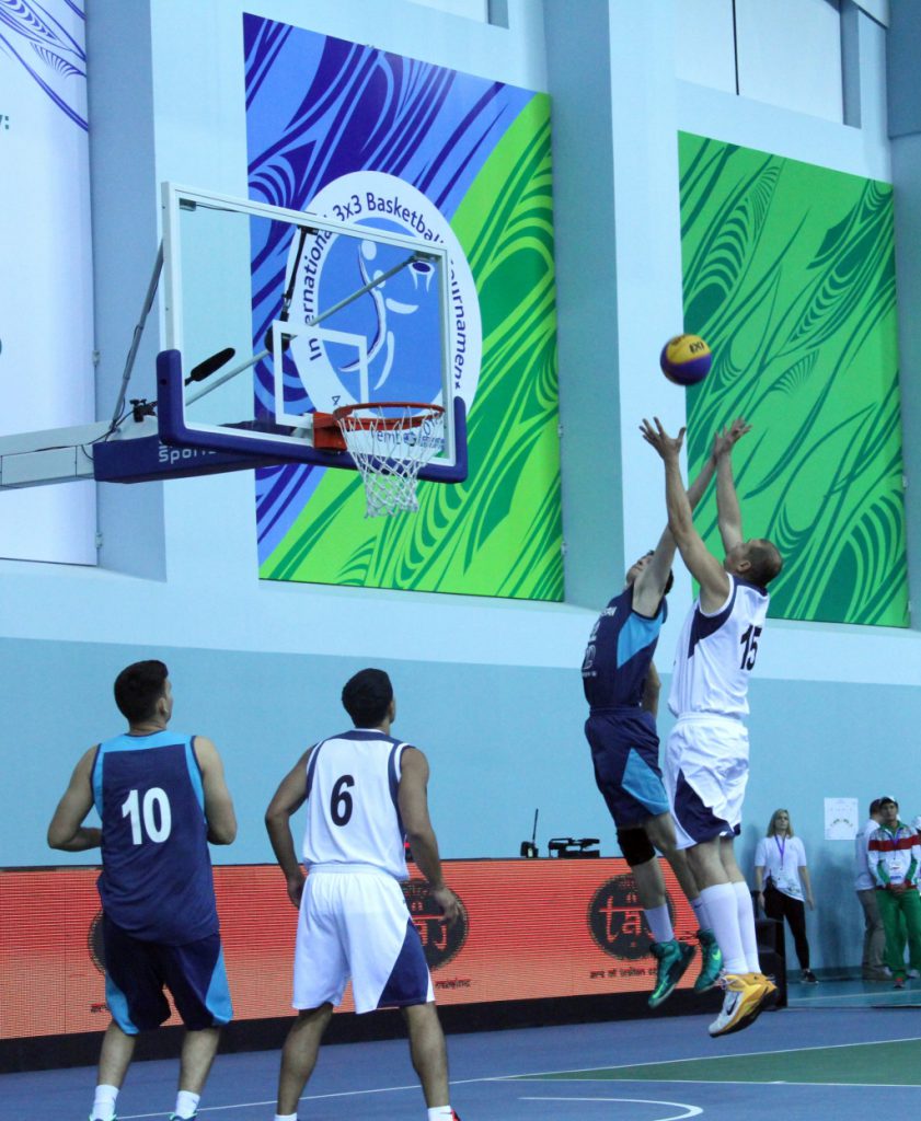 Basketbol Boýunça Halkara Ýaryşy Aşgabat Türkmenistan Fotogalereýa 6
