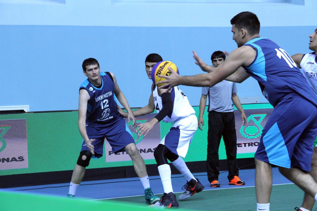 Basketbol Boýunça Halkara Ýaryşy Aşgabat Türkmenistan