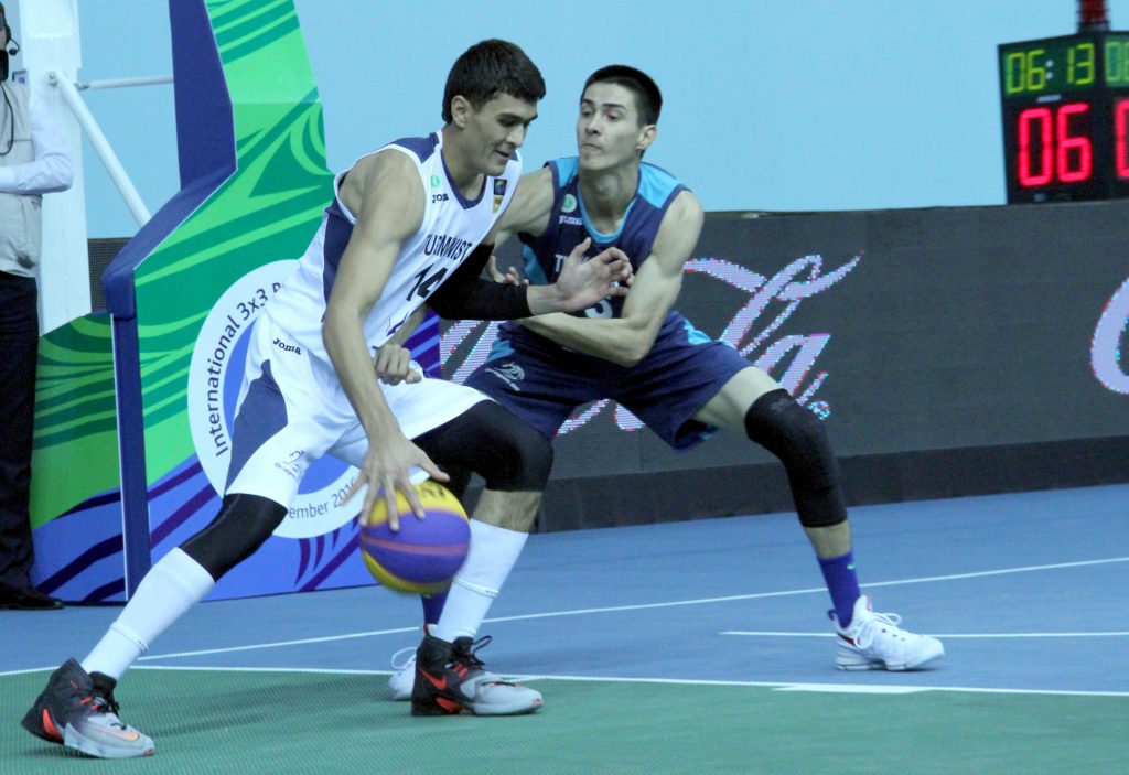 Basketbol Boýunça Halkara Ýaryşy Aşgabat Türkmenistan