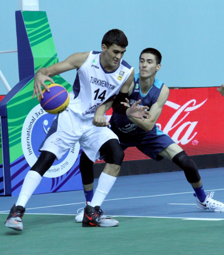 Basketbol Boýunça Halkara Ýaryşy Aşgabat Türkmenistan Fotogalereýa 6