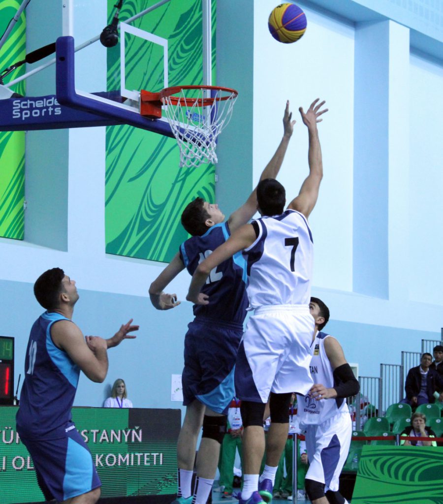 Basketbol Boýunça Halkara Ýaryşy Aşgabat Türkmenistan Fotogalereýa 6