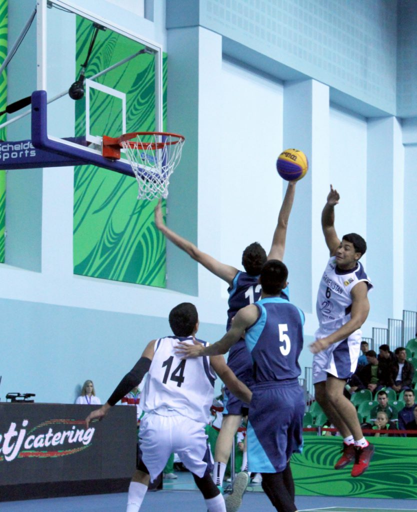Basketbol Boýunça Halkara Ýaryşy Aşgabat Türkmenistan Fotogalereýa 6