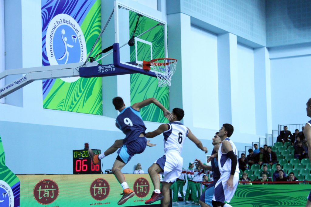 Basketbol Boýunça Halkara Ýaryşy Aşgabat Türkmenistan