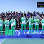 Basketbol Boýunça Halkara Ýaryşy Fotogalereýa 6