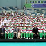 Basketbol Boýunça Halkara Ýaryşy Fotogalereýa 5