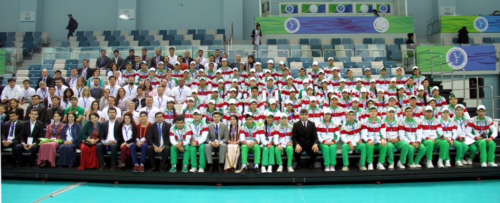 Basketbol Boýunça Halkara Ýaryşy Türkmenistan Aşgabat Fotogalereýa 5