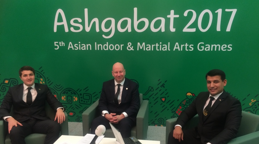 Aşgabat 2017 Oýunlar Akademiýasyna Işe Almak Maksatnamasyna Başlaýar