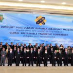 Aşgabatda Durnukly Ulag Ulgamy Boýunça Ählumumy Maslahat