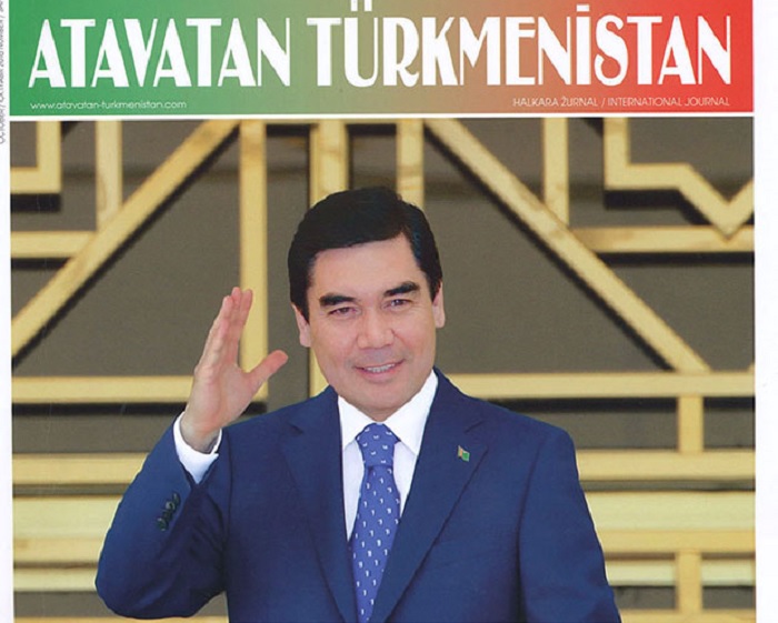 Daşary Ýurt Metbugatynda Türkmenistanyň Üstünlikleri we Geljegi
