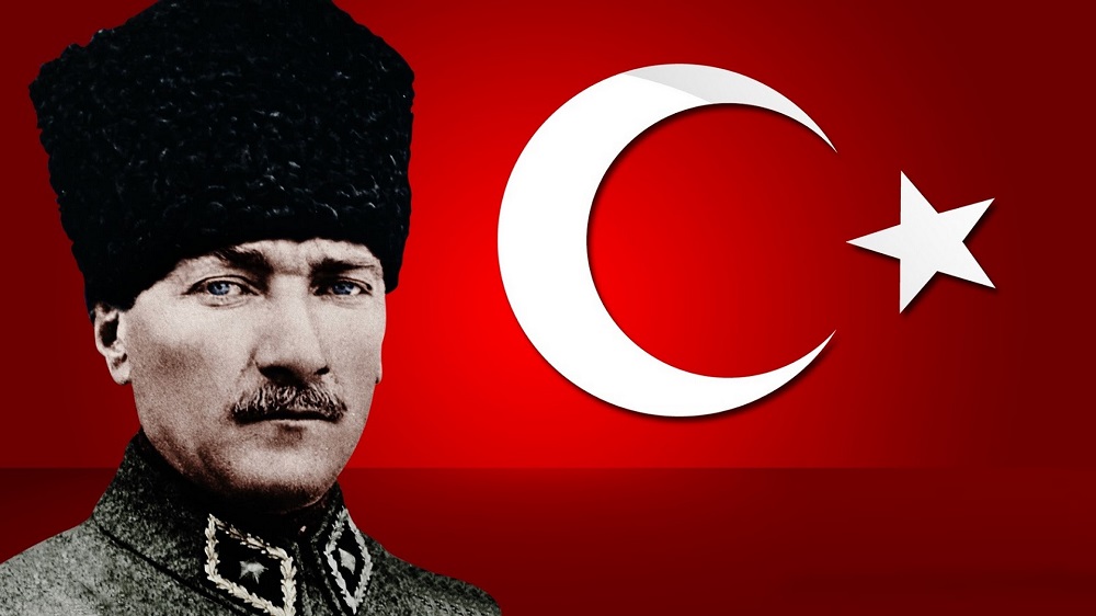 Türkiýe Respublikasyny Esaslandyryjynyň Hatyrasyna