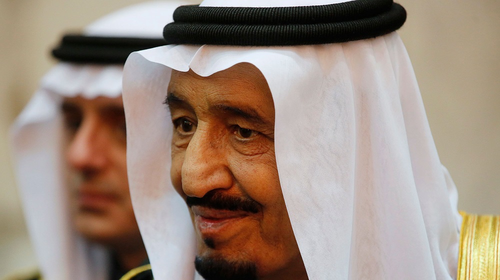 Türkmenistanyň Prezidenti Saud Arabystanynyň Patyşasyna Gynanç Bildirdi