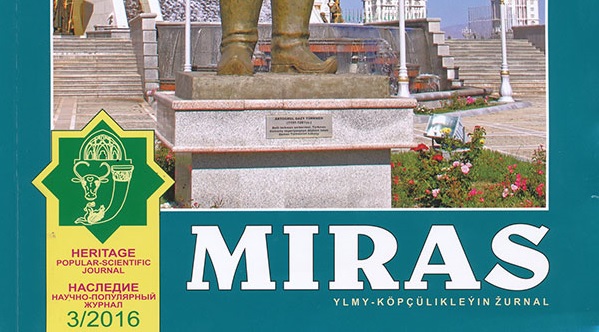 Köpasyrlyk Taryhda Milletiň Medeni Mirasy