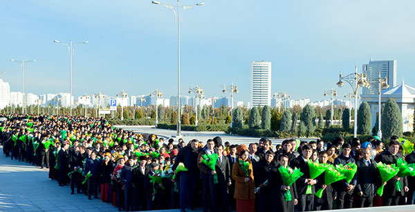 Turkmenistan Fotosuratlary 12