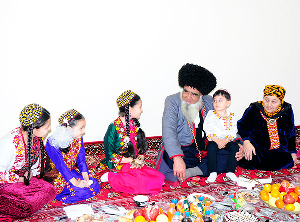 Türkmenistan Fotosuratlary 14