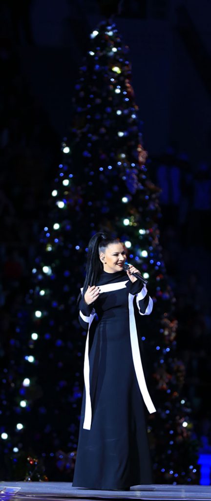 Russiýa Federasiýasynyň Aýdymçysy Elizaweta Waldemarowna Iwansiw