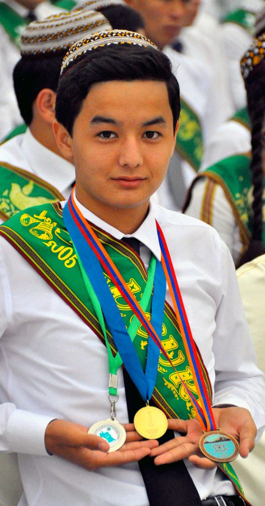 Türkmenistan Fotosuratlary