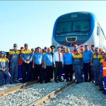 Garaşsyz, Hemişelik Bitarap Türkmenistanyň Demir Ýol Ulaglary Pudagynyň Işgärlerine