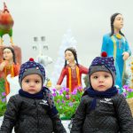 Täze Ýyl Dabaralary Fotosuratlary