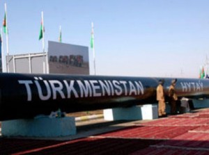Türkmenistandan Hytaýa 152,9 Mlrd Kub Metr Gaz Iberdi
