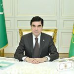 Türkmenistanyň Prezidenti Müsür Arap Respublikasynyň Prezidentine Gynanç Bildirdi