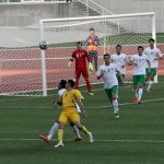 Altyn Asyr we Balkan Toparlary AFK-nyň Kubogy Ugrunda Bäsleşerler