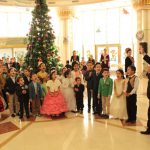 Täze Ýyl Baýramçylyk Çäreleri Fotosuratlary