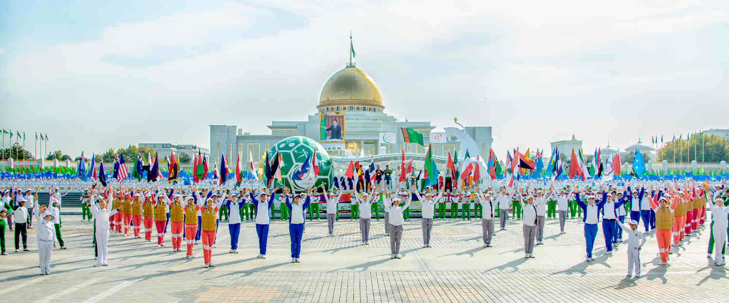 Türkmenistanyň Bitaraplygy