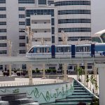 Olimpiýa Şäherçesiniň Monorelsli Ýoly Sport Klasteriniň Sport we Infrastruktura Desgalaryny Birleşdirdi