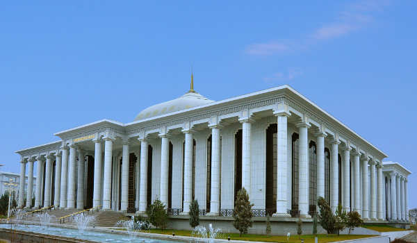 Türkmenistanda Bangladeş Halk Respublikasynyň Ilçisi Işläp Başlady