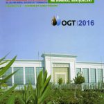 Türkmenistanyň Nebiti, Gazy we Mineral Serişdeleri Žurnalynyň Nobatdaky Sany Çap Edildi