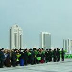 Halkymyzyň Beýik Ruhy Ýörelgelerine Eýerip