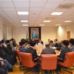 Dine Uýmak Erkinligi we Dini Guramalar Atly Tegelek Stol Çäresi Geçirildi