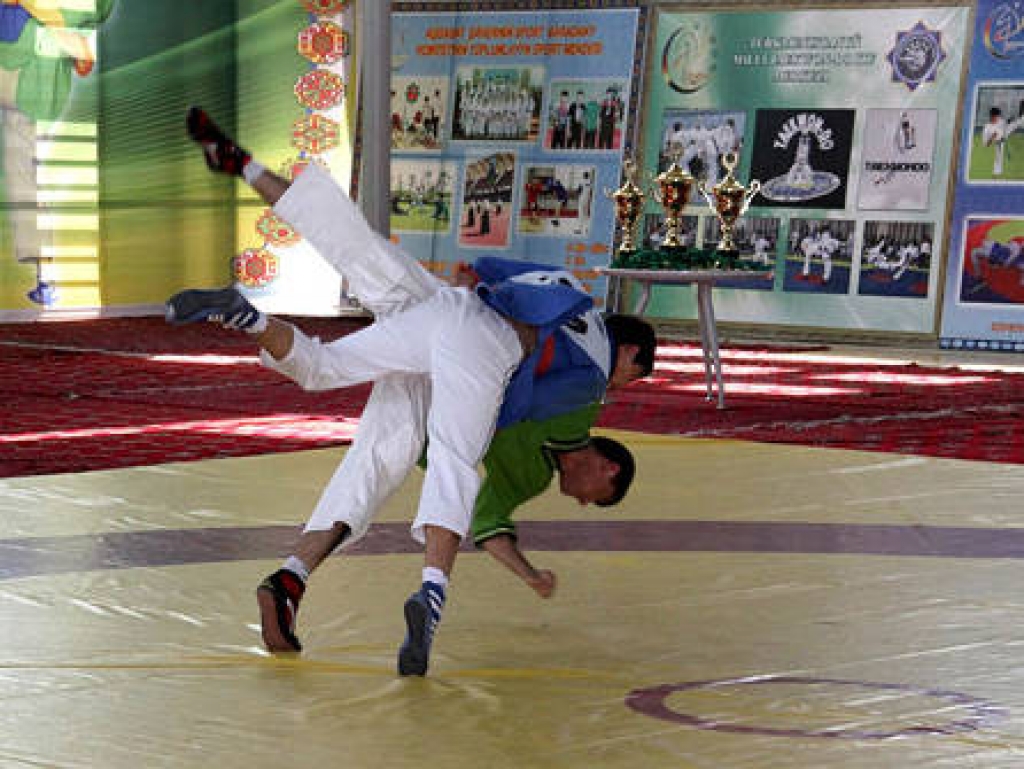 Bitarap Türkmenistan Sport Giňişliginde
