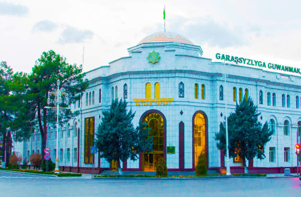 Türkmenistanyň Prezidenti Wezipesine Dalaşgärler