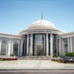 Magtymguly Adyndaky TDU-nyň Talyplary Ýokary Okuw Mekdepleriniň Talyplarynyň Arasynda Geçirilen Olimpiýadanyň Ýeňijileri