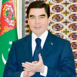 Türkmenistanyň Prezidenti Balkan Welaýatynyň Saýlawçylary Bilen Duşuşdy