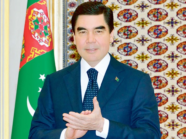 Türkmenistanyň Prezidenti Balkan Welaýatynyň Saýlawçylary Bilen Duşuşdy