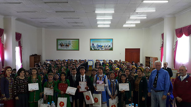 Türkmenistan Fotosuratlary 21
