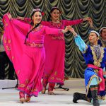 Aşgabatda Türkmenistan Bilen Hytaýyň Arasyndaky Diplomatik Gatnaşyklaryň 25 Ýyllygyna Bagyşlanylan Bilelikdäki Konsert