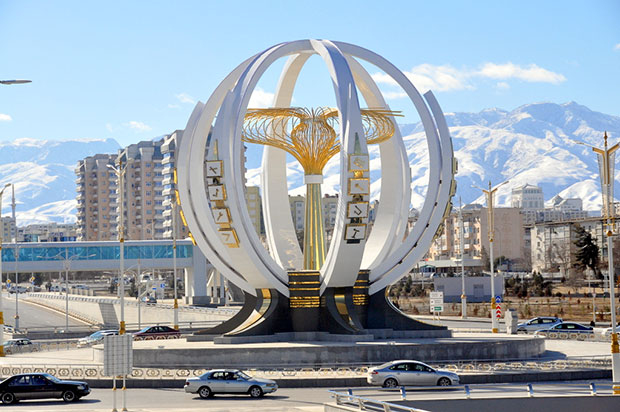 Türkmenistan Fotosuratlary 29