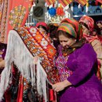 Türkmen Obasynyň Täze Durmuşy Barada Çeper Film Surata Düşürildi