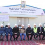 Hyundai Engineering Co.,Ltd Kompaniýasy Täze Okuw Kurslaryny Açdy