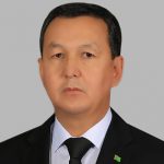 Türkmenistanyň Prezidenti Wezipesine Dalaşgär, Ahal Welaýatynyň Baş Ykdysadyýet we Ösüş Müdirliginiň Başlygy Serdar Begmuhammedowiç Jelilowyň Maksatnamasy