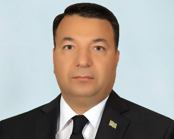 Türkmenistanyň Prezidenti Wezipesine Dalaşgär M. Annanepesow Ahal Welaýatynda Saýlawçylar Bilen Duşuşdy