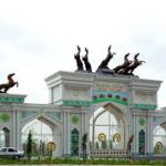 Hormatly Prezidentimiz Gurbanguly Berdimuhamedow Atçylyk Toplumyna Baryp Gördi